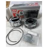 Warn Manual Locking Hubs