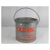 Old Pal 24G10 Floating Minnow Bucket