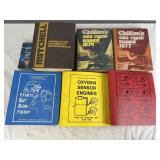 Mitchell, Chilton, & Other Service Manuals