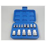 Corneell13 Pc 1/4", 3/8ï¿½ & 1/2ï¿½ Drive Inverted