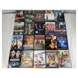 20 DVD Movies