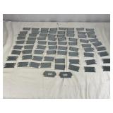 74 Stud Safety Plates
