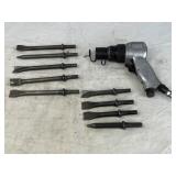 Pneumatic Air Hammer & Attachments