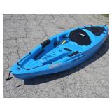 Sun Dolphin Bali 10 SS Sit-On-Top Kayak