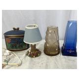 Las Vegas Vases & Decorative Lamps
