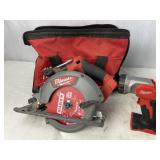 Milwaukee M18 FUEL 6-1/2" Circular Saw