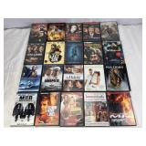 20 DVDs