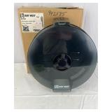 Jumbo Roll Toilet Paper Dispenser (Missing Key)