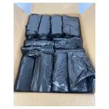 20 Rolls of Black Can Liners