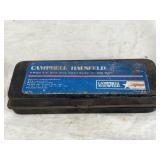 Campbell Hausfeld 3/8" Drive Deep Impact Sockets