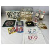 Misc Decor & Home Items