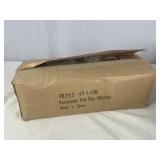 Resealable 4x4 Poly Bags