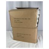 6x20 4Mil Poly Bags
