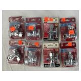 8 Dual Outlet Valves