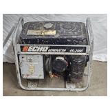 Echo EG-2400 Portable Gas-Powered Generator