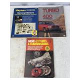 Transmission Manuals