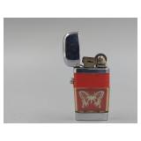 Scripto VU Butterfly Lighter