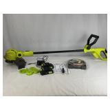 Jagrom 20V Max Portable Electric String Trimmer