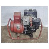 WinCo Generator 115v 3000w, 8hp Briggs&Stratton