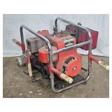 Hale Water Pump 11hp Briggs & Stratton