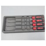 Snap-On 4pc Precision Hook & Pick Set