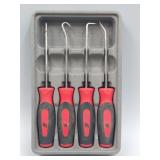 Snap-On 4pc Precision Hook & Pick Set