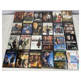 24 DVD Movies