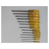 Bondhus Hex Ball Driver Screwdriver Set