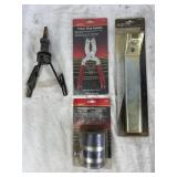 Assorted Automotive Tools: