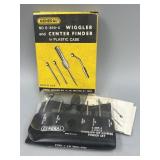VTG General No. S-389-4 Wiggler and Center Finder