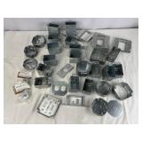 Metal Electrical Boxes & Covers