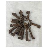 Skeleton Keys
