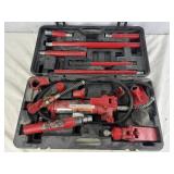 Porto-Power 4-Ton Body Repair Equipment