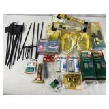 Misc Outdoor Items: Mist Sprayers, Fogger Kit,