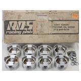 Ross Racing Pistons For A Chevy Big Block