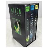 Alien Trilogy VHS Box Set