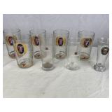 Fosters Beer Glasses