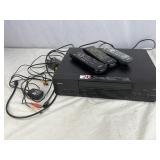RCA VR349 VCR Video Cassette Recorder