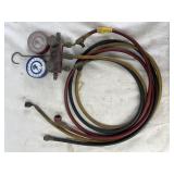 Mac Tools Manifold Gauge Set