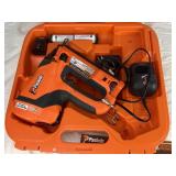 Paslode 16 Ga. Cordless Angled Finish Nailer In