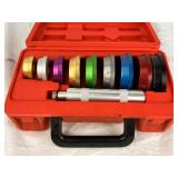 10-Piece Bearing Race & Seal Driver