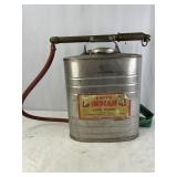VTG Steel Smith Indian Fire Pump