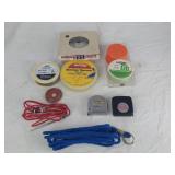 Fly Line, Trolling Line, Casting Line, Tape