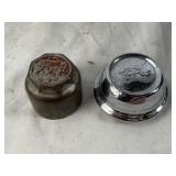 1928-1929 Model A Vintage Center Hub/Grease Cap