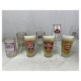 Beer Glasses