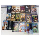 17 Childrenï¿½s VHS Movies