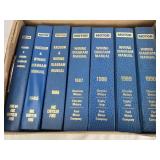 MOTOR Manuals For Chrysler, Jeep, & Ford