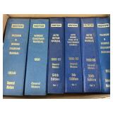 GM MOTOR Manuals