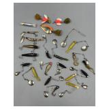 Spinners, Spoon, & Other Fishing Lures