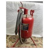 Central Pneumatic 20 lb. Pressurized Abrasive